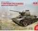 ICM 1:35 - T-34/76 late 1943 production