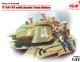 ICM 1:35 - T-34-76 with Soviet Tank Riders