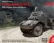 ICM 1:35 - Panzerspahwagen P 204 German Armoured Vehicle