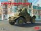 ICM 1:35 - Panzerspahwagen P 204 w/ CDM turret
