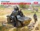 ICM 1:35 - P 204 (f) with German Armoured Vehicle Crew