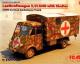 ICM 1:35 - Lastkraftwagen 3,5 t AHN with Shelter