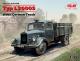 ICM 1:35 - Typ L3000S, WWII German Truck