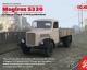 ICM 1:35 - Magirus S330 German Truck (1949)