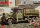 ICM 1:35 - Henschel 33 WWII German Army Truck