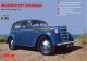 ICM 1:35 - Moskvitch-401-420 Saloon, Soviet Passenger Car