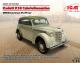 ICM 1:35 - Kadett K38 Cabriolimousine, Staff Car