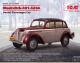 ICM 1:35 - Moskvitch-401-420A Soviet Passenger Car