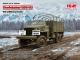 ICM 1:35 - Studebaker US6-U3 US Military Truck