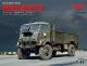 ICM 1:35 - Model W.O.T. 6, WWII British Truck