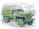 ICM 1:35 - Studebaker US6 WWII Army Truck