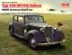 ICM 1:35 - Typ 320 (W142) Saloon, WWII German Staff Car