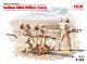 ICM 1:35 - Indian Sikh Rifles (1944) 4 Figs