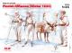 ICM 1:35 - Finnish Riflemen Winter (1940) 4 Figs