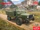 ICM 1:35 - Laffly V15T French Towing Vehicle