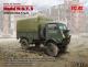 ICM 1:35 - Model W.O.T. 8, WWII British Truck