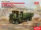 ICM 1:35 - Leyland Retriever WWII British Truck (Early)