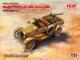 ICM 1:35 - Model T 1917 LCP w/ Vickers MG, WWI, ANZAC Car