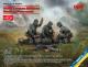 ICM 1:35 - WWII German Military Medical Personnel