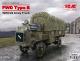 ICM 1:35 - FWD Type B, WWI US Army Truck