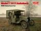 ICM 1:35 - Model T 1917 Ambulance, WWI American Car