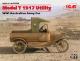 ICM 1:35 - Model T 1917 Utility, WWI Aus. Army Car