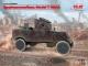 ICM 1:35 - Model T RNAS Armoured Car