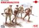 ICM 1:35 - British Infantry (1914) 4 Figs