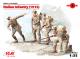 ICM 1:35 - Italian Infantry (1915) 4 Figs