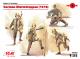 ICM 1:35 - German Sturmtruppen (1918) 4 Figs