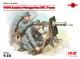 ICM 1:35 - WWI Austro - Hungarian MG Team 2 Figs