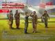 ICM 1:48 - Japanese pilots and Ground Personnel WWII