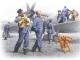 ICM 1:48 - WWII Pilots and Ground Crew RAF