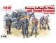 ICM 1:48 - WWII Pilots and Ground Crew Luftwaffe