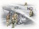 ICM 1:48 - USAAF Pilots & Ground Personnel
