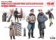 ICM 1:48 - WWII Luftwaffe Pilotd & Ground Personnel