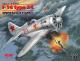 ICM 1:48 - I-16 type 24, WWII Soviet Fighter