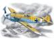 ICM 1:48 - Messerschmitt Bf 109F-4Z/Trop