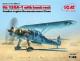 ICM 1:48 - Hs 126A-1 Condor Legion Recon. Plane