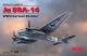 ICM 1:48 - Ju 88A-14, WWII German Bomber