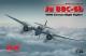 ICM 1:48 - Ju 88C-6b, WWII German Night Fighter