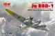 ICM 1:48 - Ju 88D-1 WWII German Recon. Plane