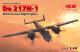 ICM 1:48 - Do 217N-1, WWII German Night Fighter