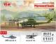 ICM Ltd Ed 1:48 - Cobra AH-1G and Bronco OV-10A w/figures