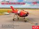 ICM 1:48 - Q-2A (KDA-1) Firebee with Trailer