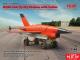 ICM 1:48 - BQM-34A (Q-2C) Firebee with Trailer