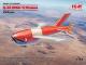 ICM 1:48 - Q-2A (KDA-1) Firebee, US Drone (x2)