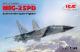 ICM 1:48 - MiG-25 PD, Soviet Interceptor Fighter