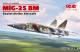 ICM 1:48 - MiG-25 BM, Soviet Strike Aircraft