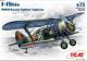 ICM 1:72 - I-15 bis, WWII Soviet Biplane Fighter